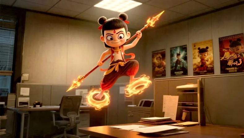 《哪吒2》下映后,IP变现还能持续多久?